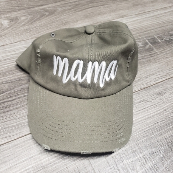MAMA‎ hat - Picture 1 of 3